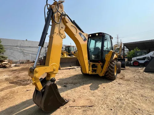Cat 420e It 2012