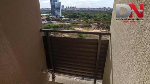 Imagem 4 de 28 de Condomínio Áurea Guedes - Ap0037
