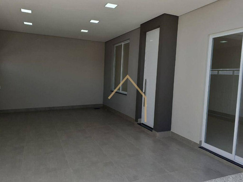 Imagem 8 de 22 de Casa Com 3 Dormitórios À Venda, 160 M² Por R$ 849.000,00 - Parque Universitário - Americana/sp - Ca1806