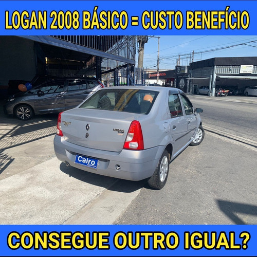 Imagem 6 de 9 de Logan 2008 Flex 4p