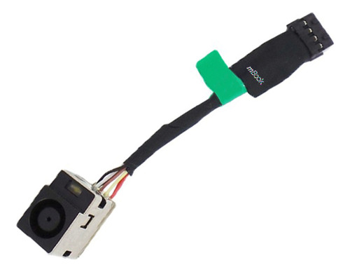 Conector Dc Jack Hp Pavilion G4-2120br G4-2140br G4-2149br