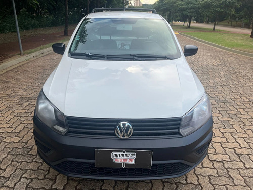 Volkswagen Saveiro 1.6 MSI ROBUST CS 8V FLEX 2P MANUAL
