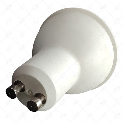 Foco Led Gu10 5w Transparente Luz Calida O Luz Blanca