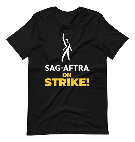 Trend Sag Aftra - On Strike Huelga Es0306