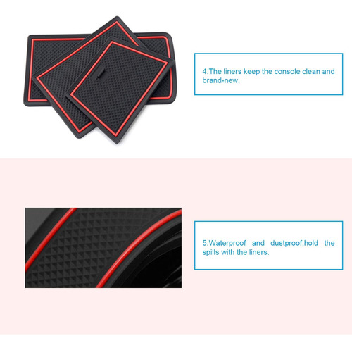 Accesorios De Revestimiento De Ajuste Personalizado Para Taz