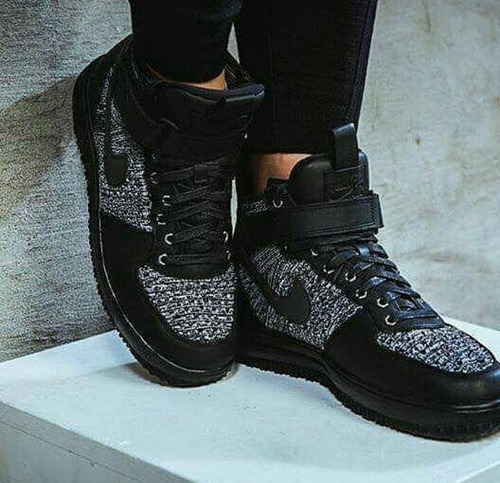 Botas Tennis Nike For One Af1 Para Hombre