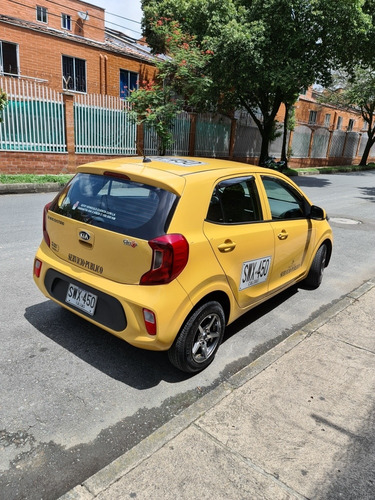 Kia Picanto Taxi Kia Picanto