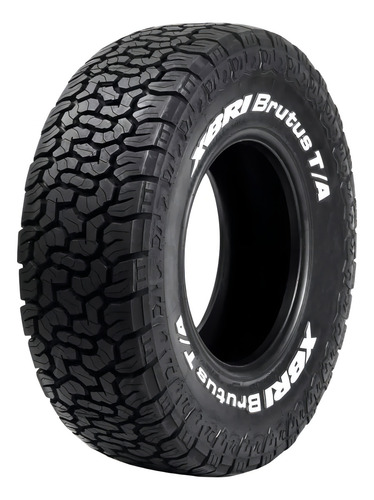 4 Pneu 225/65 17 A/t Xbri Brutus Fiat Toro Tr4 Gran Vitara Índice De Velocidade S