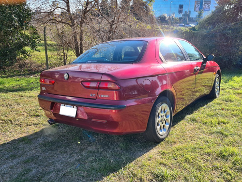 Alfa Romeo 156 2.0 Ts
