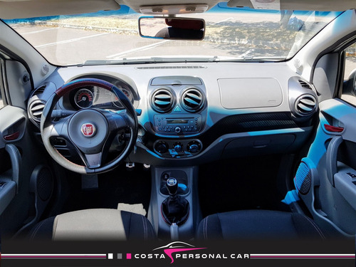 Fiat Palio 1.6 Mpi Sporting 16v Flex 4p Manual