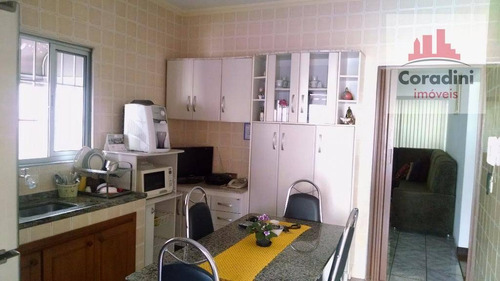 Imagem 1 de 20 de Casa Com 2 Dormitórios À Venda, 165 M² Por R$ 450.000 - Jardim Santa Rosa - Nova Odessa/sp - Ca1104