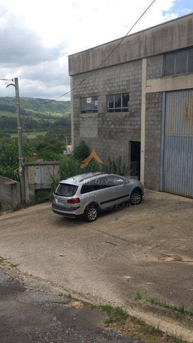 Imagem 7 de 7 de Galpão À Venda, 548 M² Por R$ 980.000,00 - Jardim Paraíso Ii - Itu/sp - Ga0038