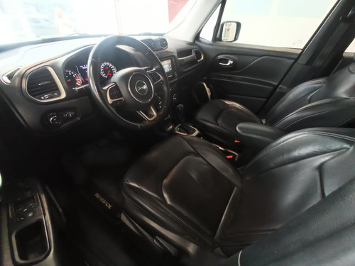 Jeep Renegade 1.8 Longitude Flex Aut. 5p