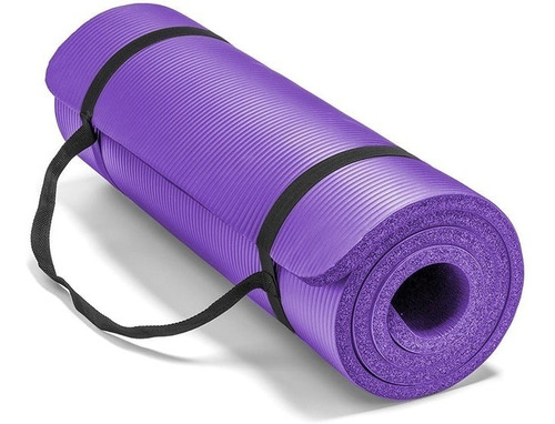 Colchoneta Mat Yoga Pilates Deportes 10mm Envío Gratis