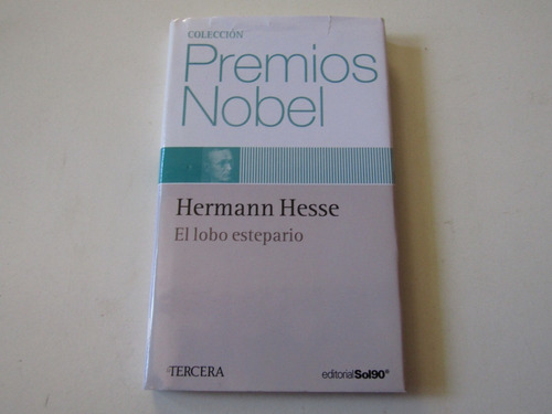 El Lobo Estepario Hermann Hesse