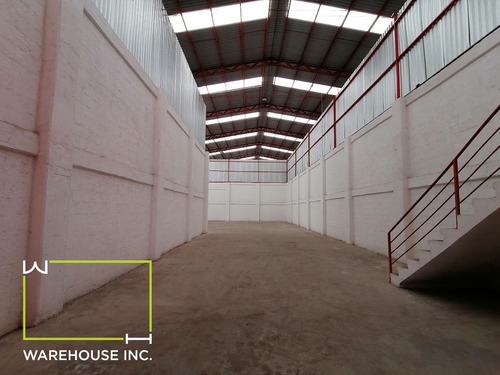 Imagen 5 de 30 de Renta Bodega Industrial En Tultitlan