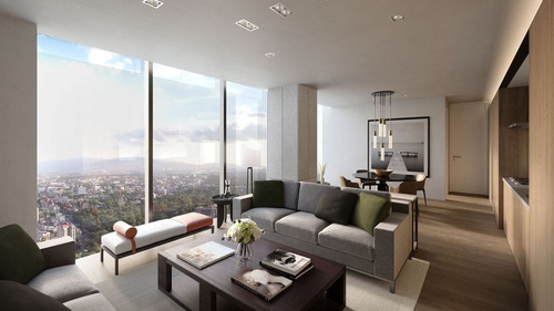 Imagen 19 de 30 de Condominio Con Acabados De Lujo, Helipuerto, Bar Y Restauran