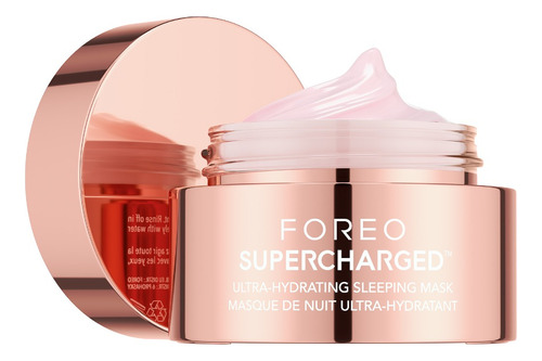 Foreo Supercharged Mascarilla Facial Nocturna 75ml Tipo de piel Todo tipo de piel