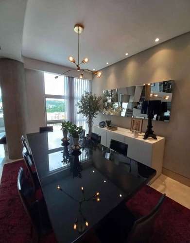 Apartamento En Alquiler Amoblado En Terrazas Del Country, Valencia 268580 Lz