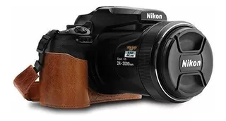 Megagear Mg1533 Nikon Coolpix P1000 Siempre Listo Fondo De P