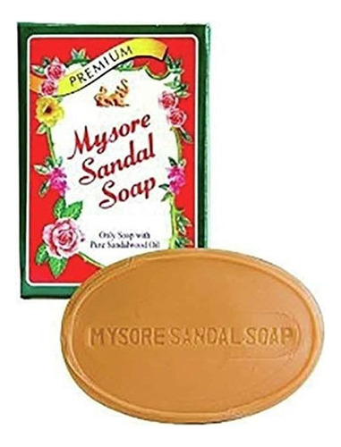 Jabon De Sandalia Mysore