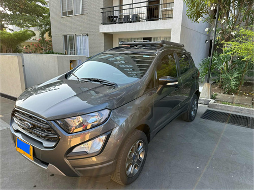 Ford Ecosport 2 Fresstyle 4x4