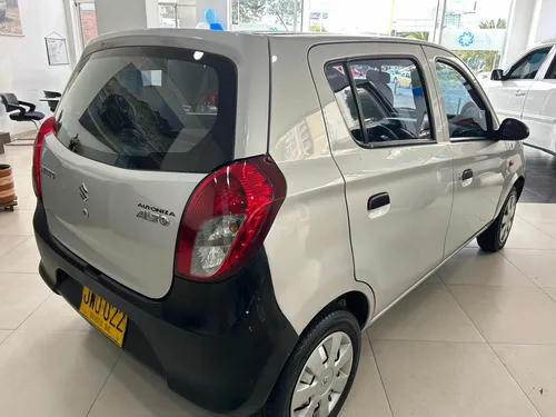Suzuki Alto 0.8 Std
