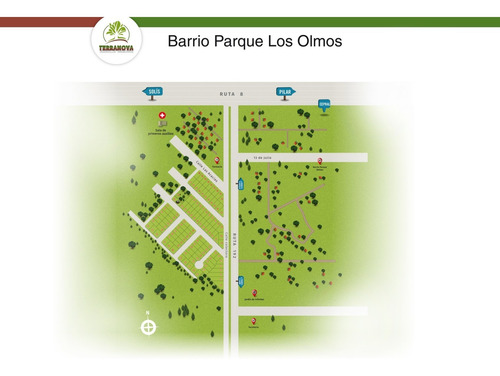 Imagen 1 de 13 de Emprendimiento Barrio Parque Olmos