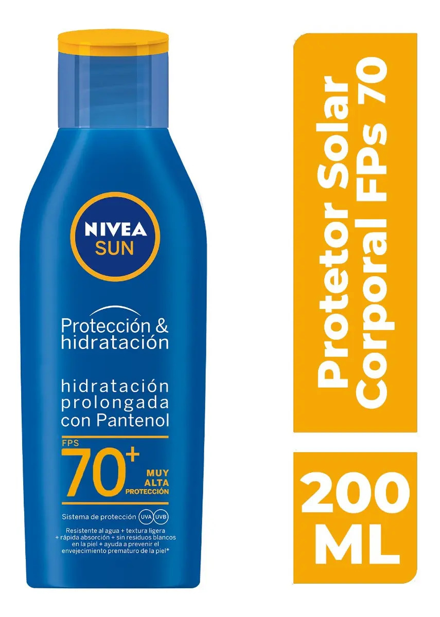 Bloqueador Nivea Sun Anti Manchas Fps 7