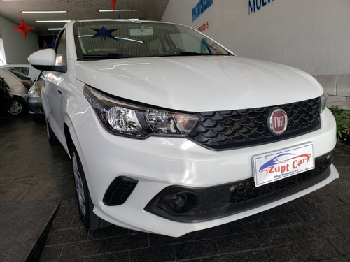 Fiat Argo 1.0 Drive Flex / Trabalhe No Uber Zero De Entrada