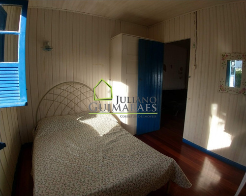 Imagem 22 de 30 de Excelente Oportunidade, Casa Á Venda Á 80 Metros Da Praia Da Cachoeira Do Bom Jesus, Florianópolis - Ca00151 - 34178459