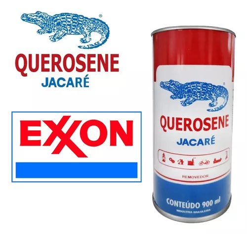 Linha Profissional - Querosene Jacaré