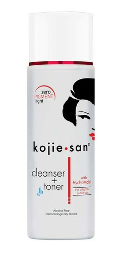 Kojie San Limpiador  Toner De Doble Acción