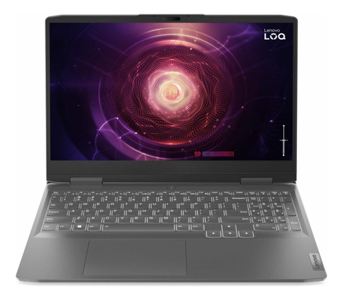 Lenovo - Loq 15.6  Gaming Laptop Fhd - Amd Ryzen 7 7840hs