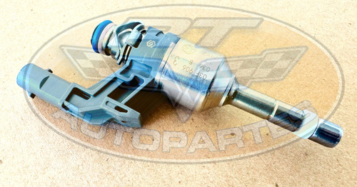 4x Inyector Gasolina 2016 Toledo 1.2t Original 03f906036b