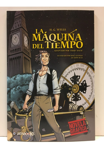 La Maquina Del Tiempo - H.g. Wells