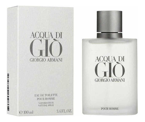 Aqcua Di Gio Edt 100 Ml