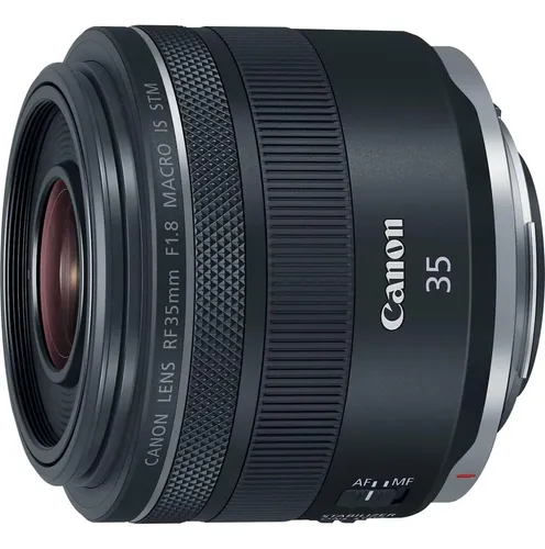 Canon RF35mm F1.8 MACRO IS STM オマケつき Lente Macro Canon Rf35mm F1.8 Is Stm 0.5x Eos R Rf | MercadoLivre