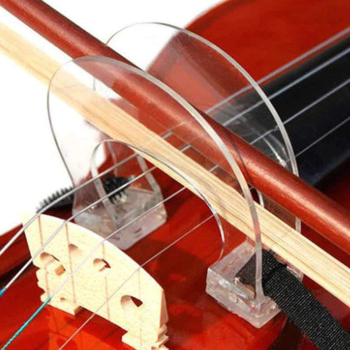 Alomejor Violin Bow Corrector Violin Bow Colimator Guilding 