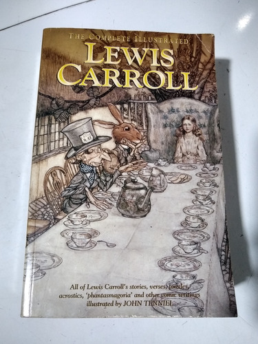 The Complete Illustrated Lewis Carroll 