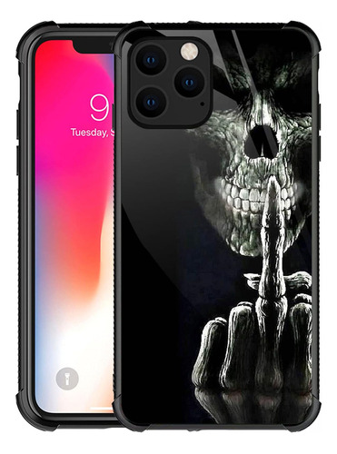 Funda Goodsprout Para iPhone 11 Pro Max-calavera