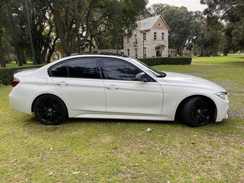 BMW Serie 3 3.0 335i Sedan M Package At 306cv