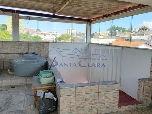 Imagem 4 de 15 de Sobrado Residencial À Venda, Pedreira, São Paulo. - Sc8178