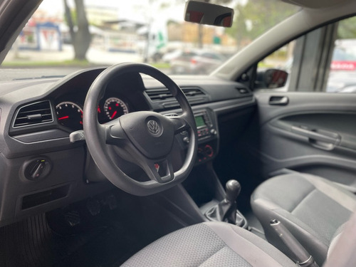 Volkswagen Voyage 1.0 MPI (Flex)