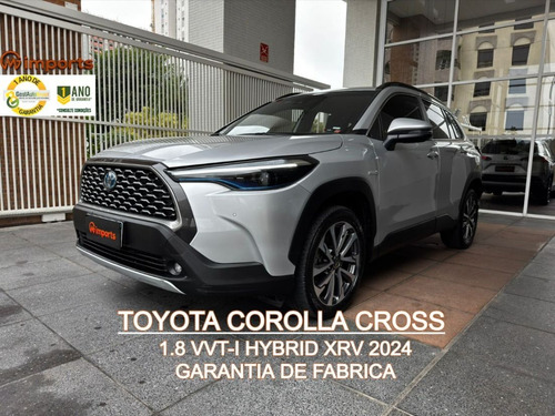 Toyota Corolla Cross 1.8 VVT-I XRV