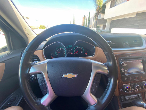 Imagen 6 de 14 de Chevrolet Traverse 2014 3.6 Lt Piel Mt