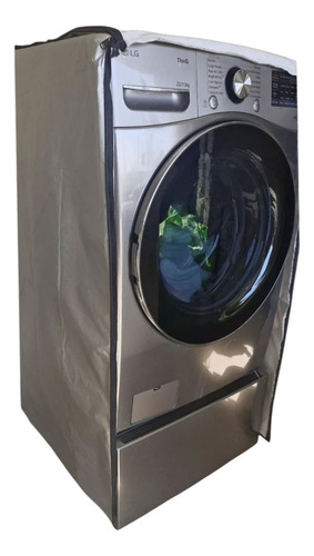 2x Forro Lavadora Y Secadora 130 Apertu Felpa Maytag
