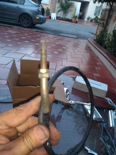 Imagen 4 de 9 de 1. Esruche De Juaya De Velocida Moto Vera Usada
