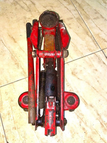 Imagen 3 de 4 de Gato Hidráulico Para Reparar