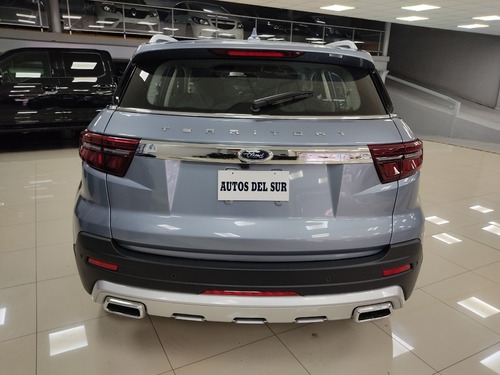 Imagen 4 de 19 de Ford Territory Sel 1.5 4x2 At 2022
